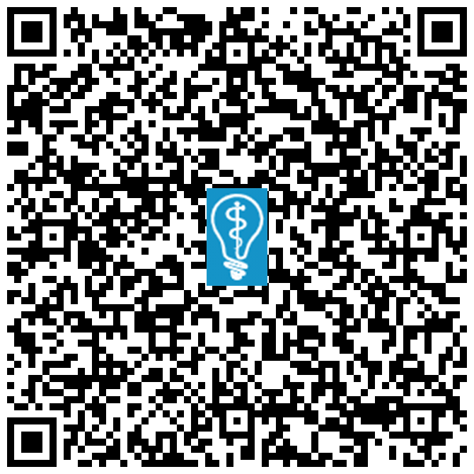 QR code image for 7 Signs You Need Endodontic Surgery in Cypress, TX