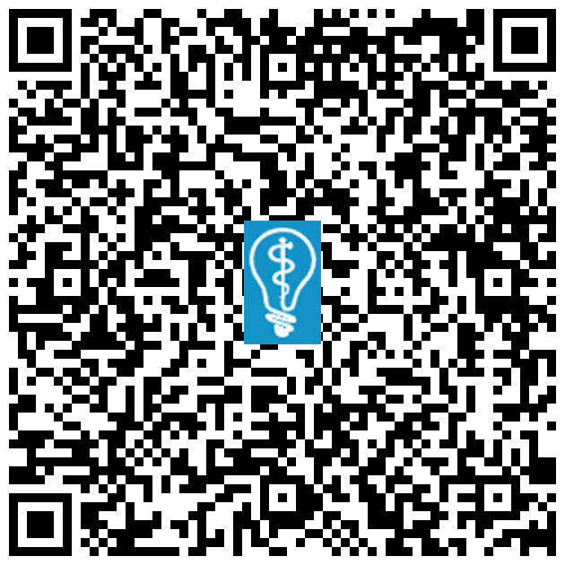 QR code image for All-on-4  Implants in Cypress, TX