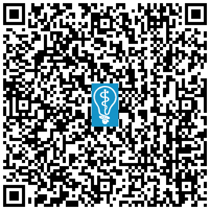 QR code image for Can a Cracked Tooth be Saved with a Root Canal and Crown in Cypress, TX