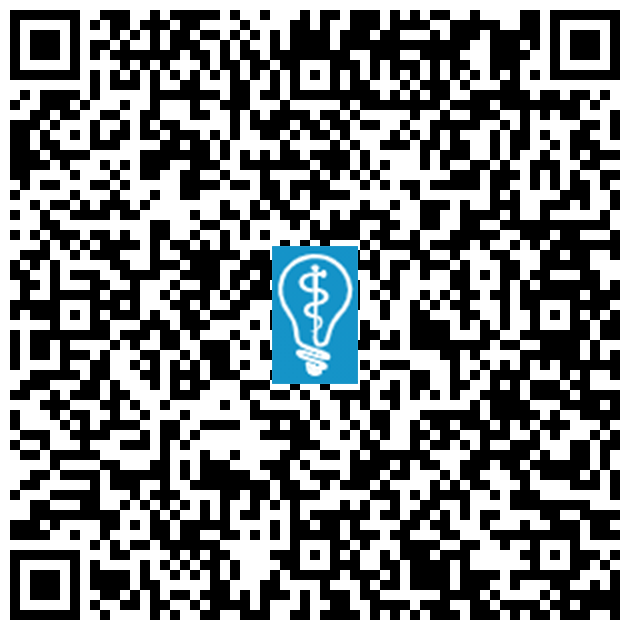 QR code image for Clear Aligners in Cypress, TX