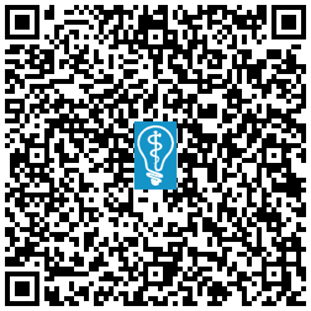 QR code image for Composite Fillings in Cypress, TX