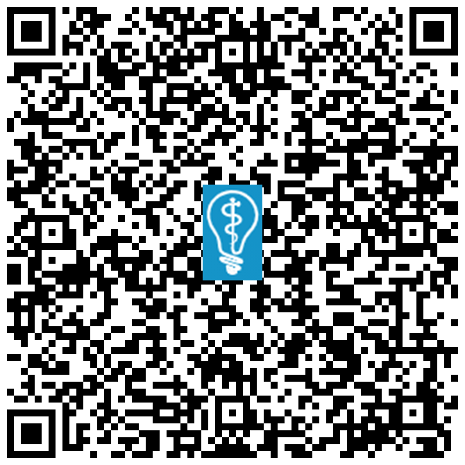 QR code image for Conditions Linked to Dental Health in Cypress, TX