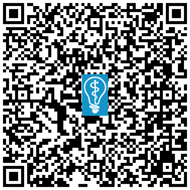 QR code image for Cosmetic Dental Services in Cypress, TX