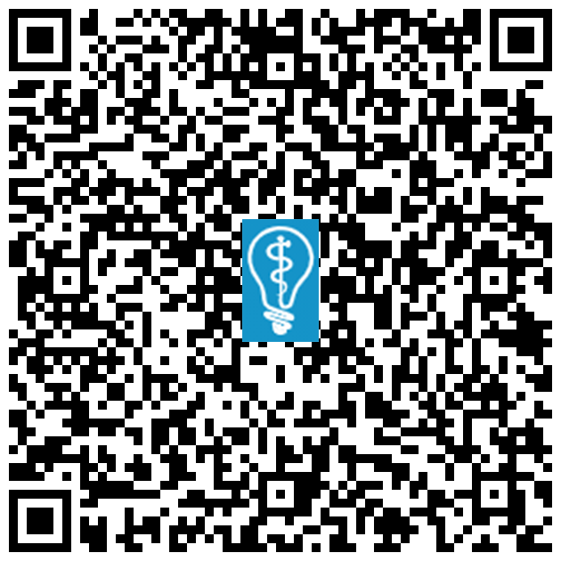 QR code image for What Do I Do If I Damage My Dentures in Cypress, TX