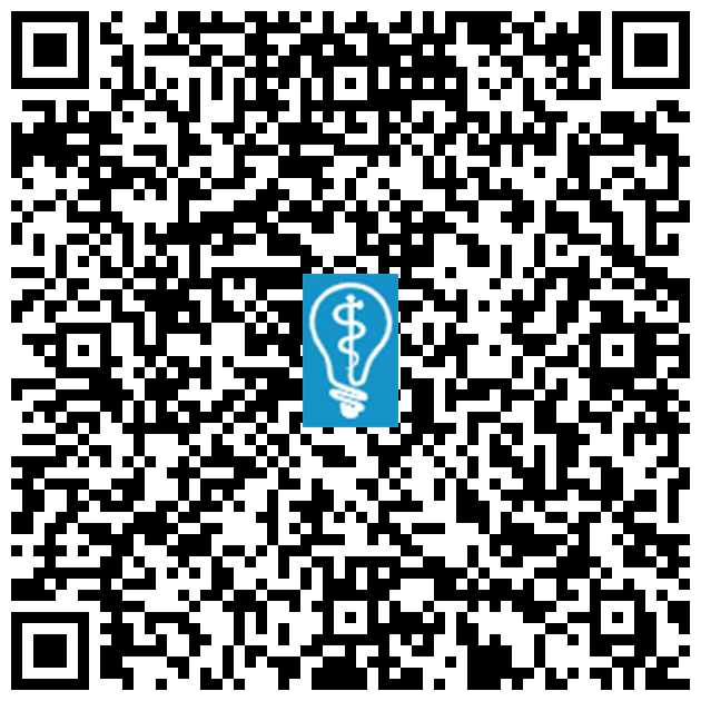 QR code image for Dental Aesthetics in Cypress, TX