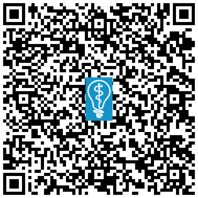 QR code image for Dental Anxiety in Cypress, TX