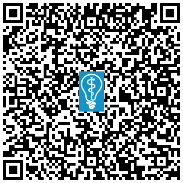 QR code image for Dental Bridges in Cypress, TX