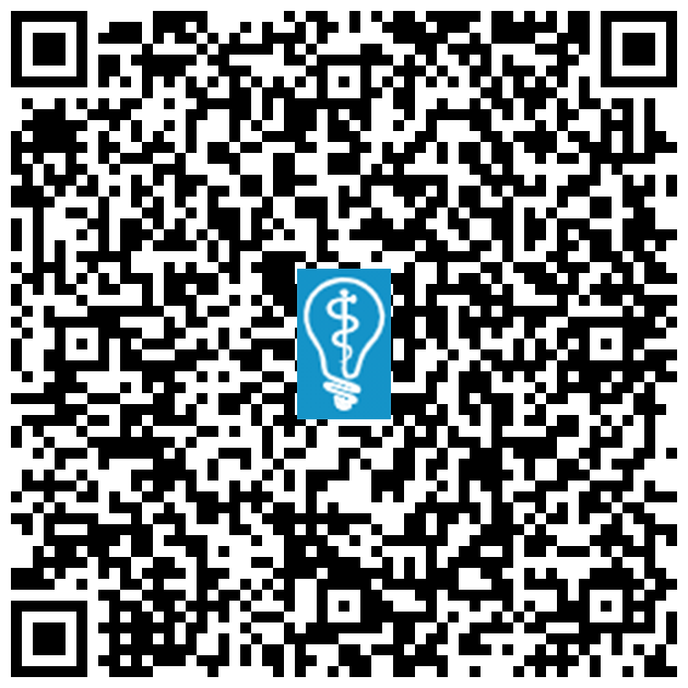 QR code image for Dental Center in Cypress, TX