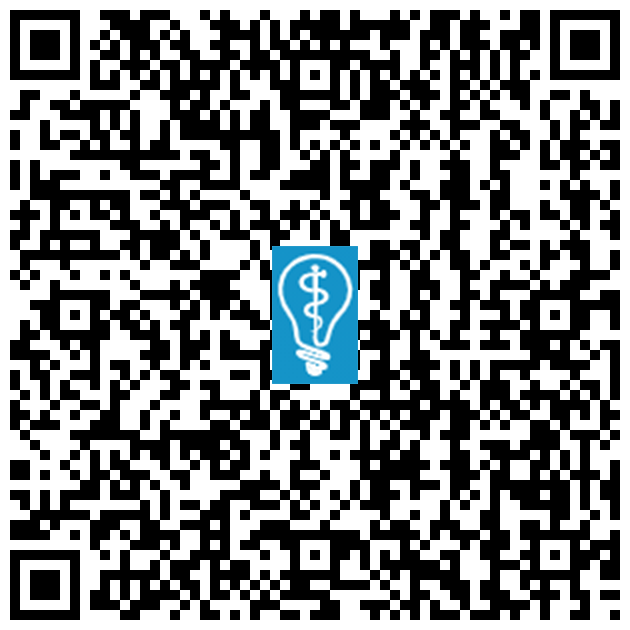 QR code image for Dental Cosmetics in Cypress, TX