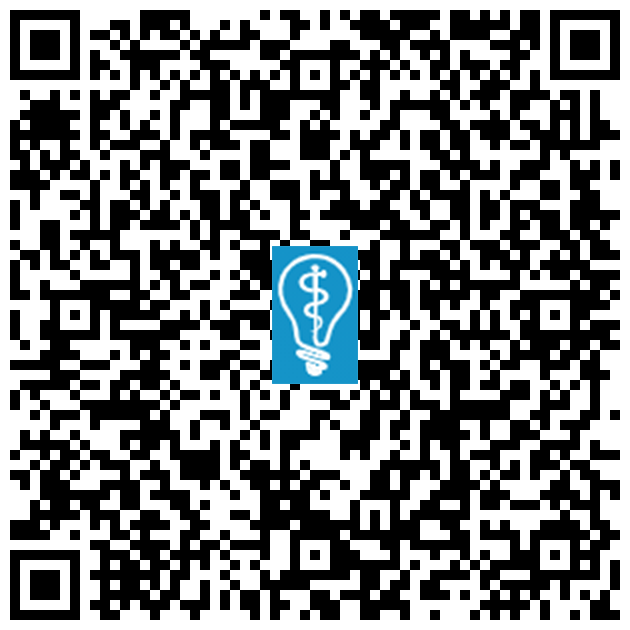 QR code image for Dental Crowns and Dental Bridges in Cypress, TX