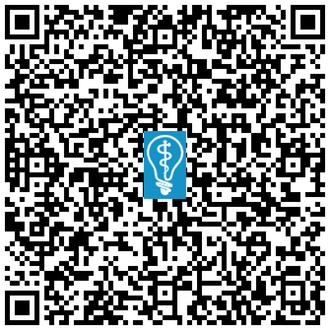 QR code image for Dental Health and Preexisting Conditions in Cypress, TX