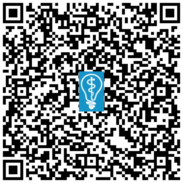 QR code image for The Dental Implant Procedure in Cypress, TX