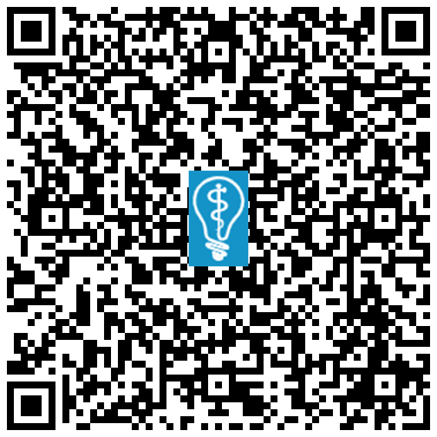 QR code image for Dental Implant Restoration in Cypress, TX