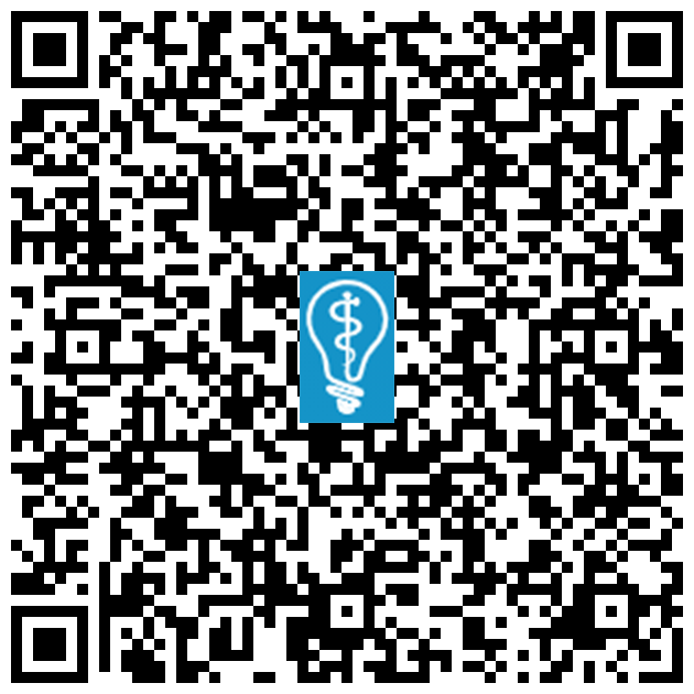 QR code image for Dental Implant Surgery in Cypress, TX