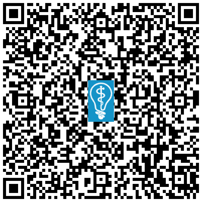 QR code image for Questions to Ask at Your Dental Implants Consultation in Cypress, TX