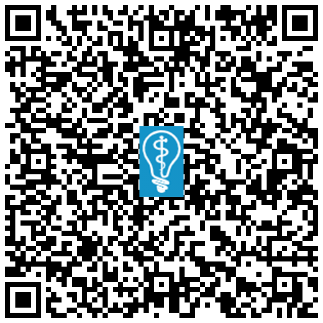 QR code image for Dental Implants in Cypress, TX