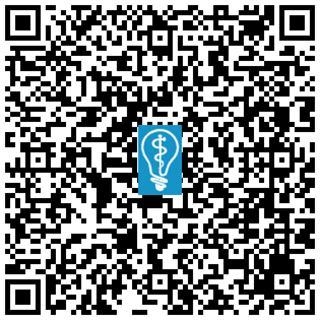 QR code image for Dental Inlays and Onlays in Cypress, TX