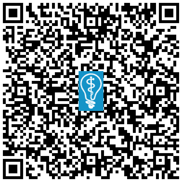 QR code image for Dental Practice in Cypress, TX