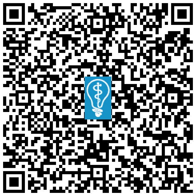 QR code image for Dental Restorations in Cypress, TX