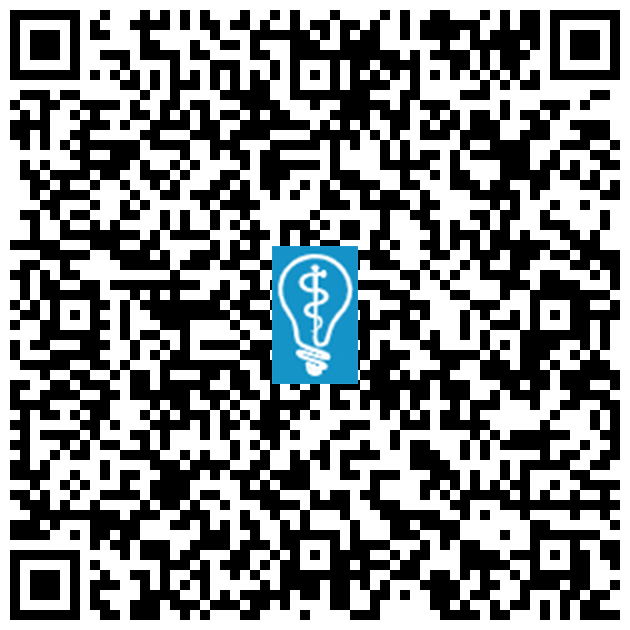 QR code image for Dental Sealants in Cypress, TX