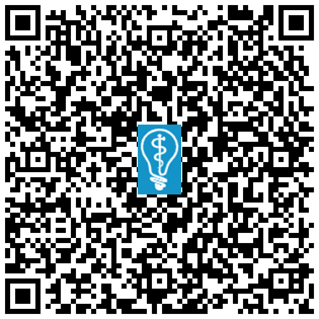 QR code image for Dental Services in Cypress, TX