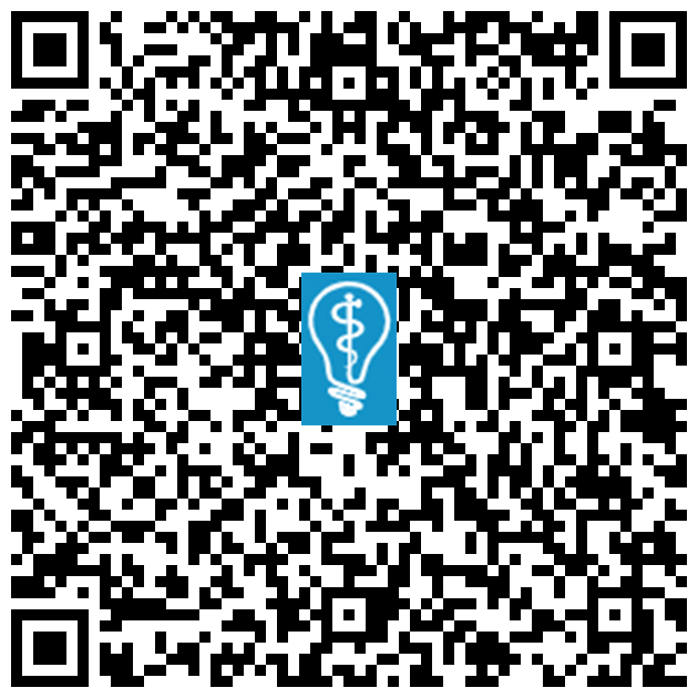 QR code image for Dental Terminology in Cypress, TX