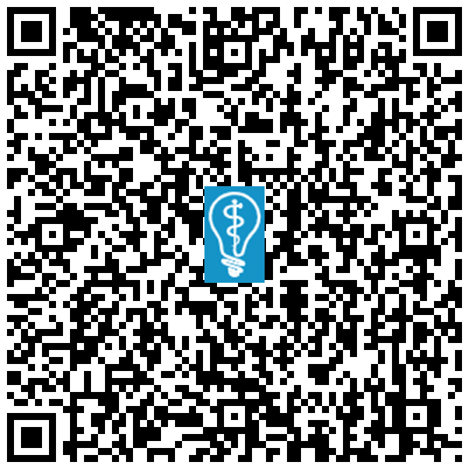 QR code image for Dental Veneers and Dental Laminates in Cypress, TX