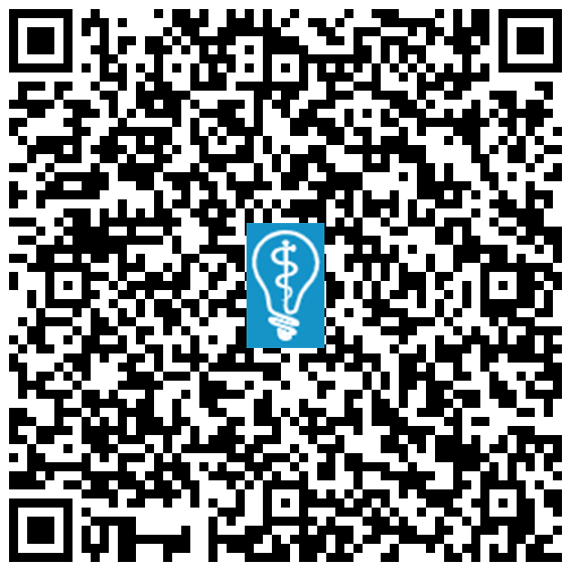 QR code image for Denture Care in Cypress, TX