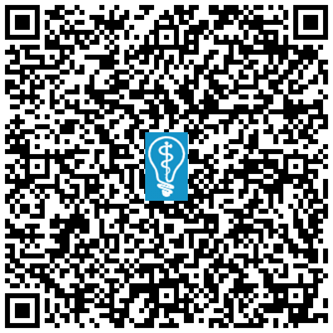 QR code image for Dentures and Partial Dentures in Cypress, TX