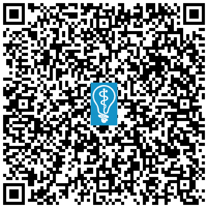 QR code image for Diseases Linked to Dental Health in Cypress, TX