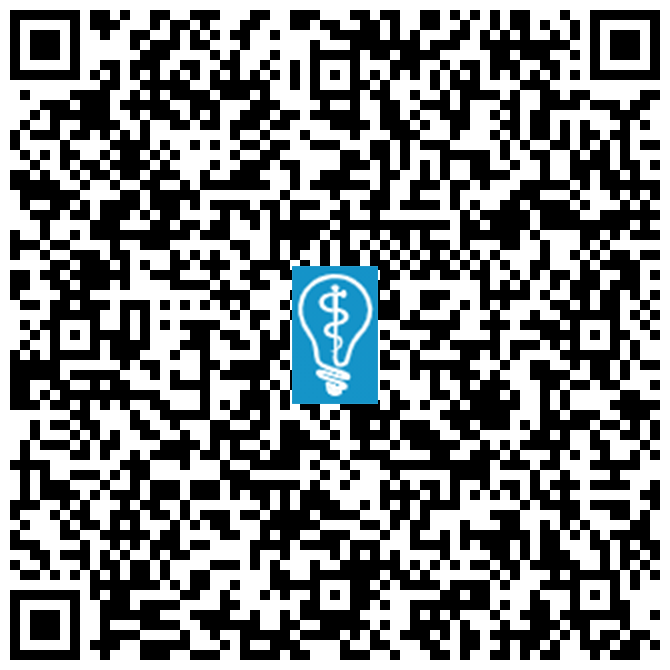 QR code image for Early Orthodontic Treatment in Cypress, TX