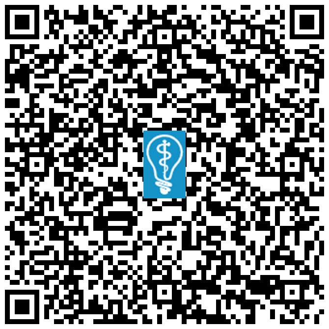 QR code image for Emergency Dentist vs. Emergency Room in Cypress, TX