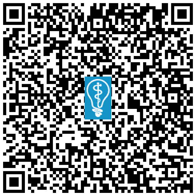 QR code image for Family Dentist in Cypress, TX