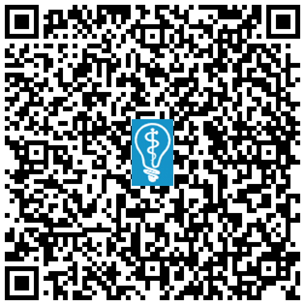 QR code image for Full Mouth Reconstruction in Cypress, TX