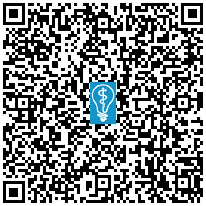 QR code image for What Is Gum Contouring and Reshaping in Cypress, TX