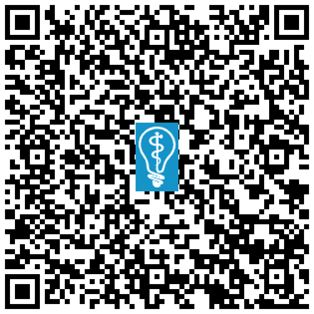 QR code image for Gum Disease in Cypress, TX