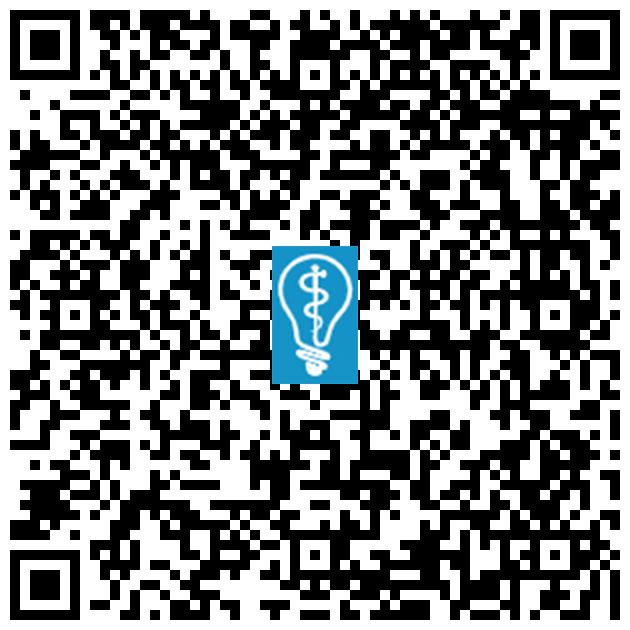 QR code image for Helpful Dental Information in Cypress, TX