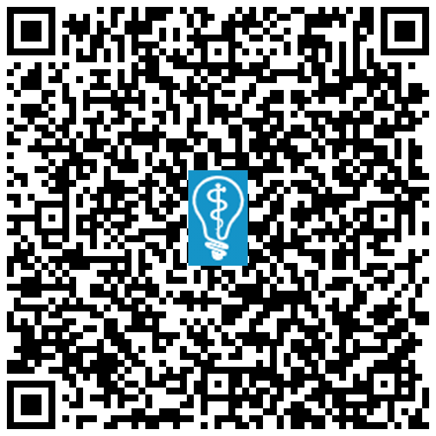 QR code image for Immediate Dentures in Cypress, TX