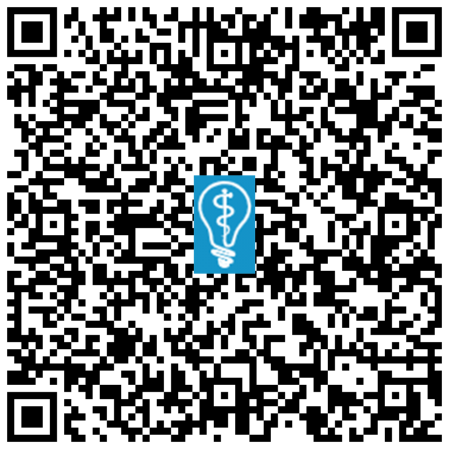 QR code image for Implant Dentist in Cypress, TX