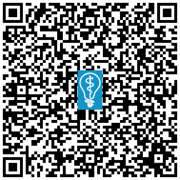 QR code image for Kid Friendly Dentist in Cypress, TX