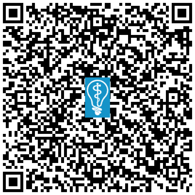 QR code image for Options for Replacing All of My Teeth in Cypress, TX