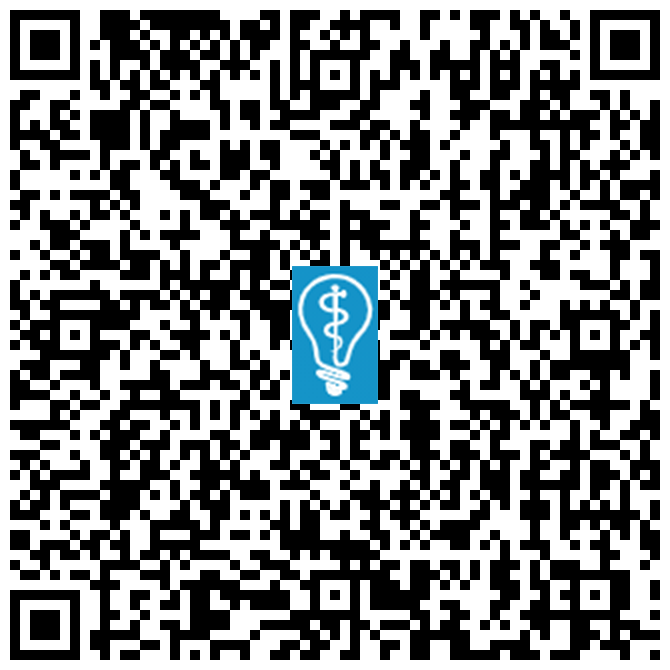 QR code image for Options for Replacing Missing Teeth in Cypress, TX