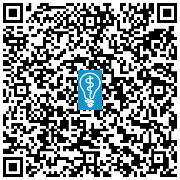 QR code image for Oral Hygiene Basics in Cypress, TX