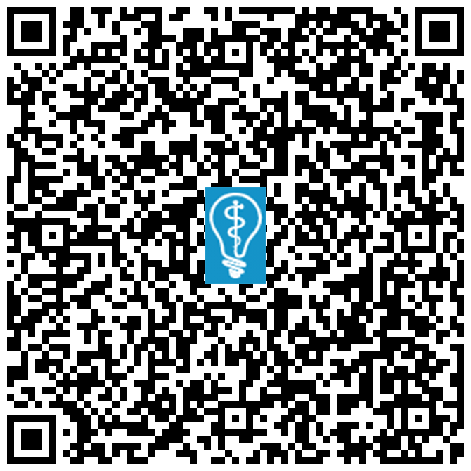 QR code image for Partial Dentures for Back Teeth in Cypress, TX