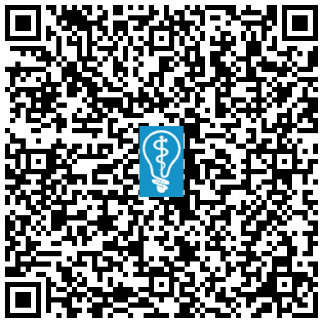 QR code image for Pediatric Dentist in Cypress, TX