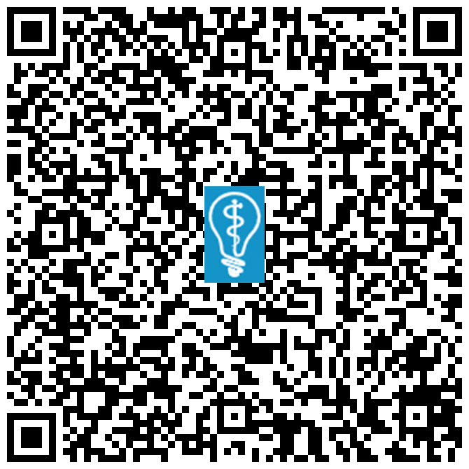 QR code image for Why go to a Pediatric Dentist Instead of a General Dentist in Cypress, TX