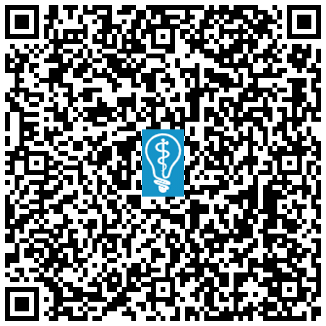 QR code image for Post-Op Care for Dental Implants in Cypress, TX