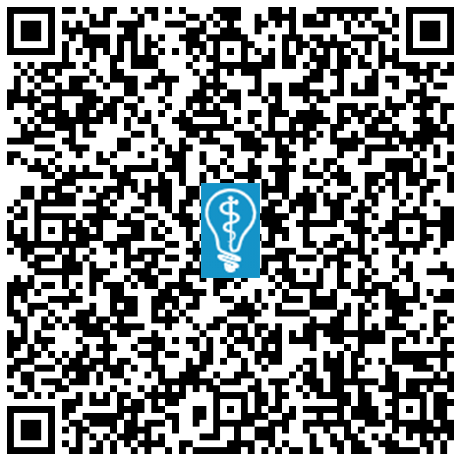 QR code image for Professional Teeth Whitening in Cypress, TX