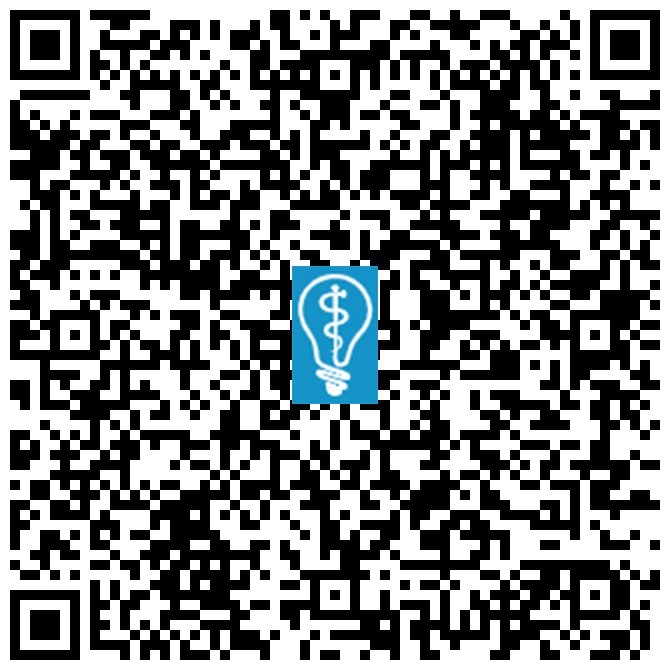 QR code image for How Proper Oral Hygiene May Improve Overall Health in Cypress, TX