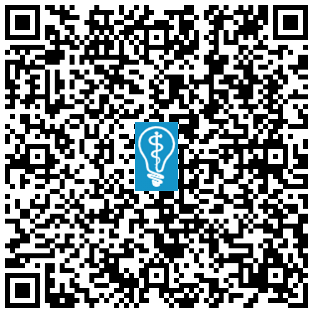 QR code image for Prosthodontist in Cypress, TX